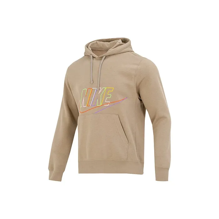 Nike Khaki Мужские Свитшоты