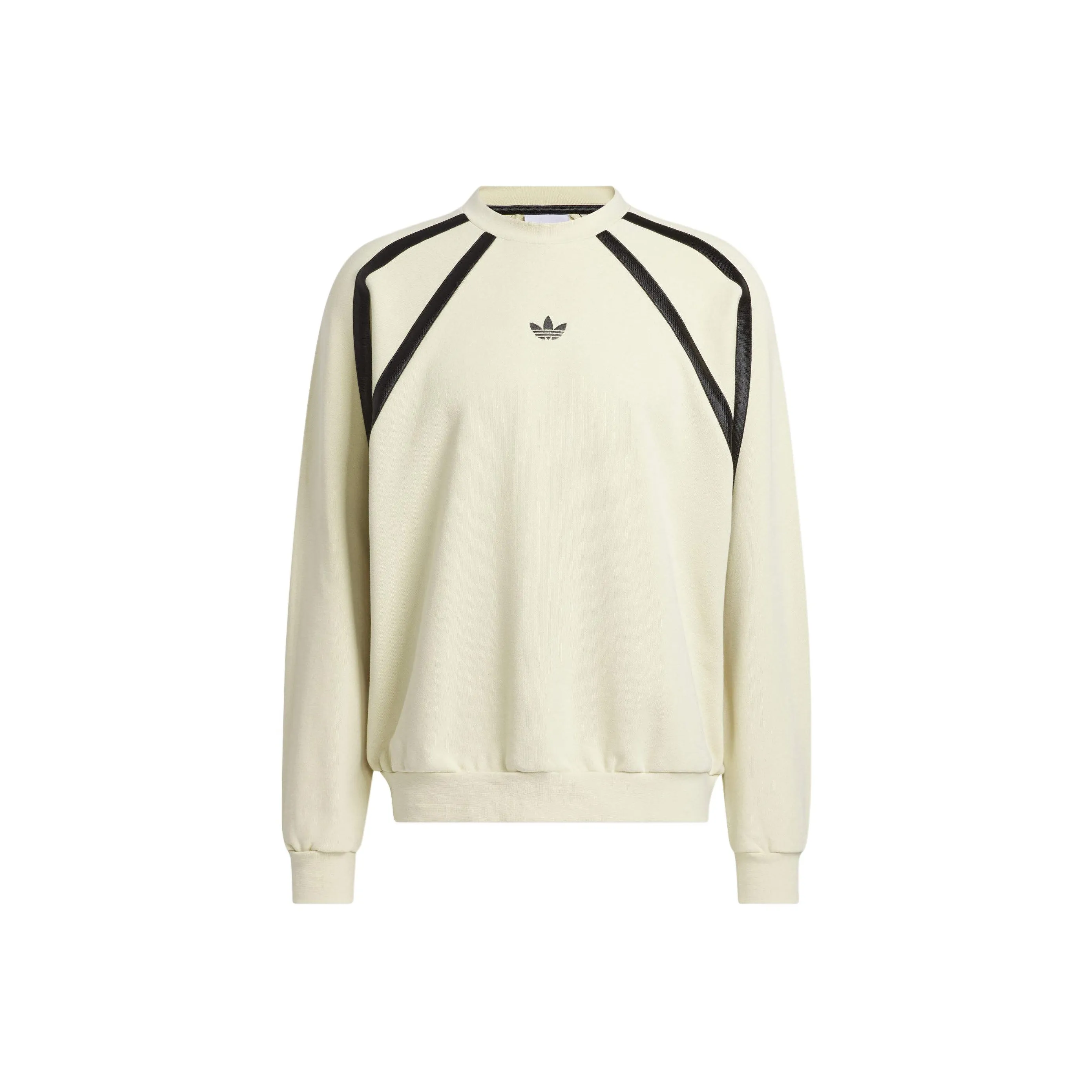 Adidas Originals Sweatshirt Unisex Beige