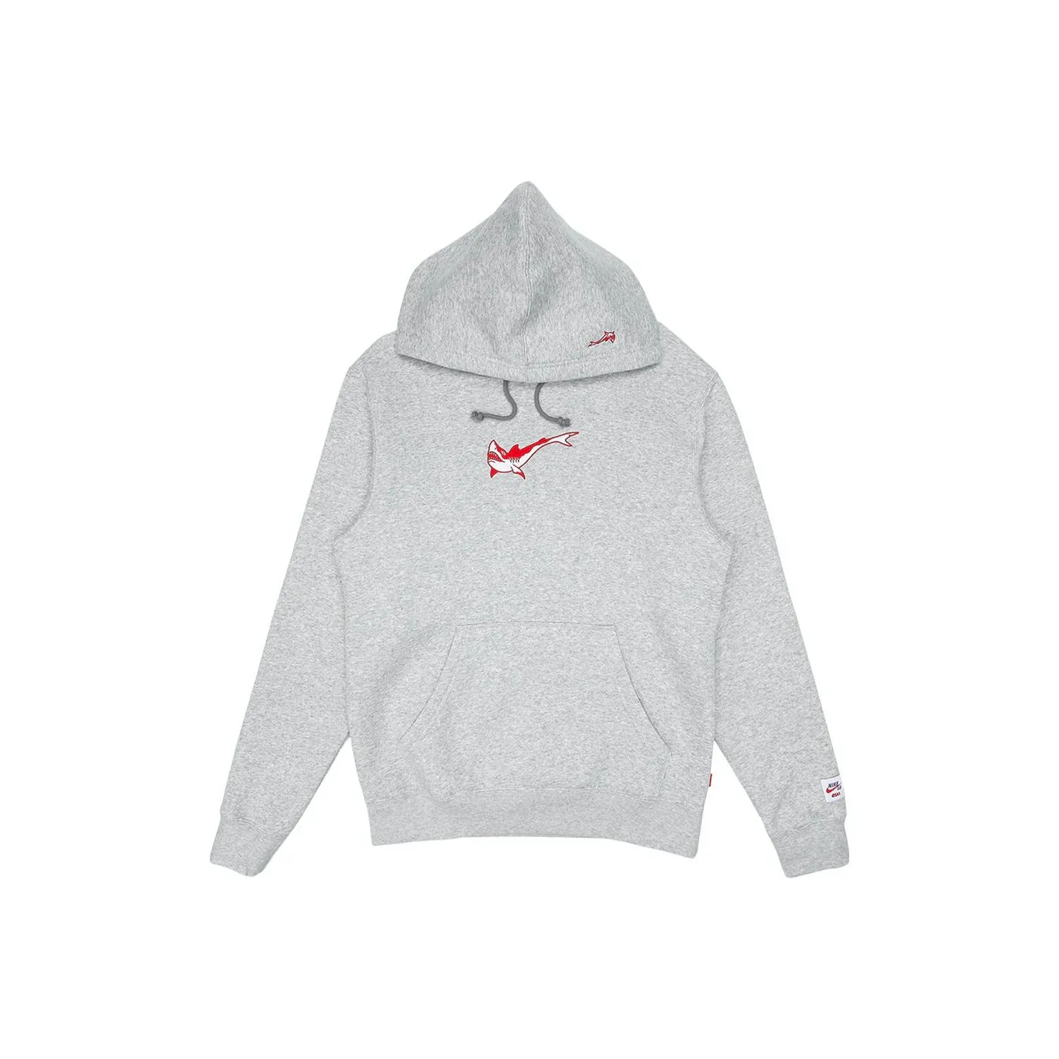 Nike Sb Orange Label X Oski Fleece Skate Hoodie