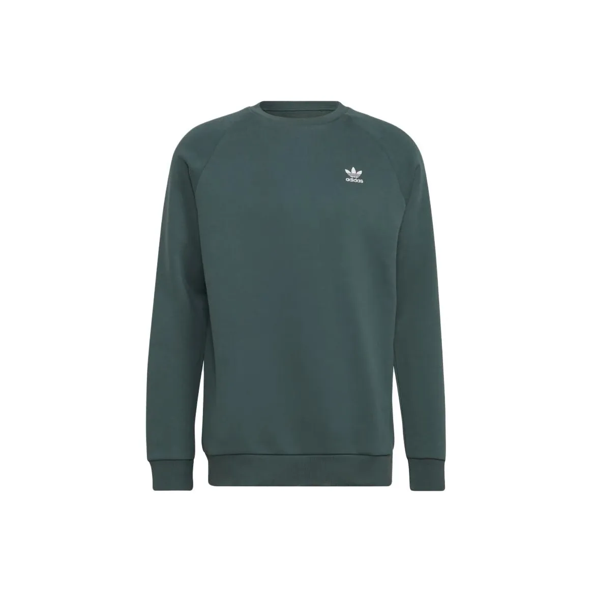 Adidas Originals Зеленый Мужской Свитшот