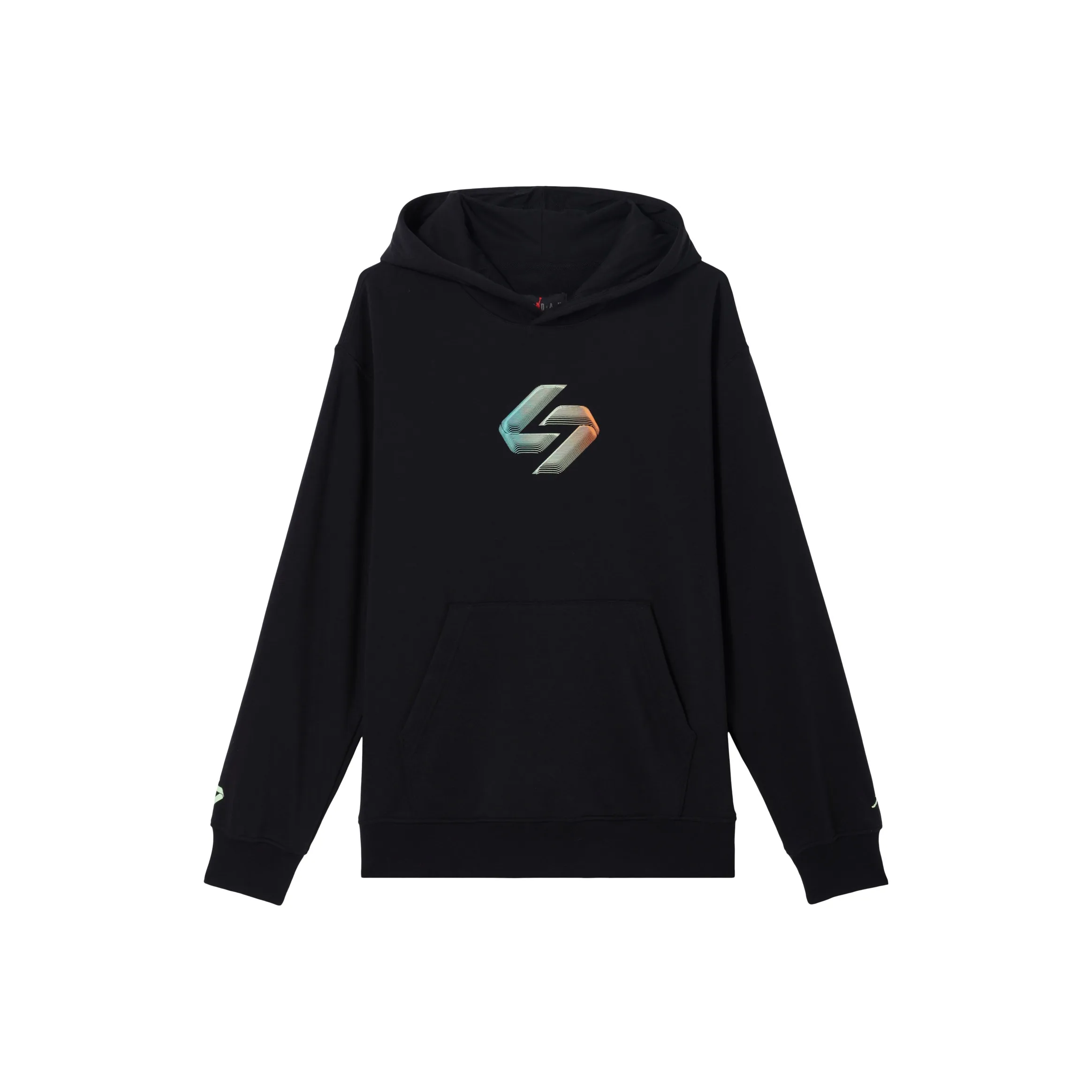 Jordan Luka Свитшот Мужской Черный