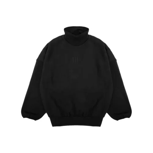 Fear of God Athletics Черный Мужской Свитшот