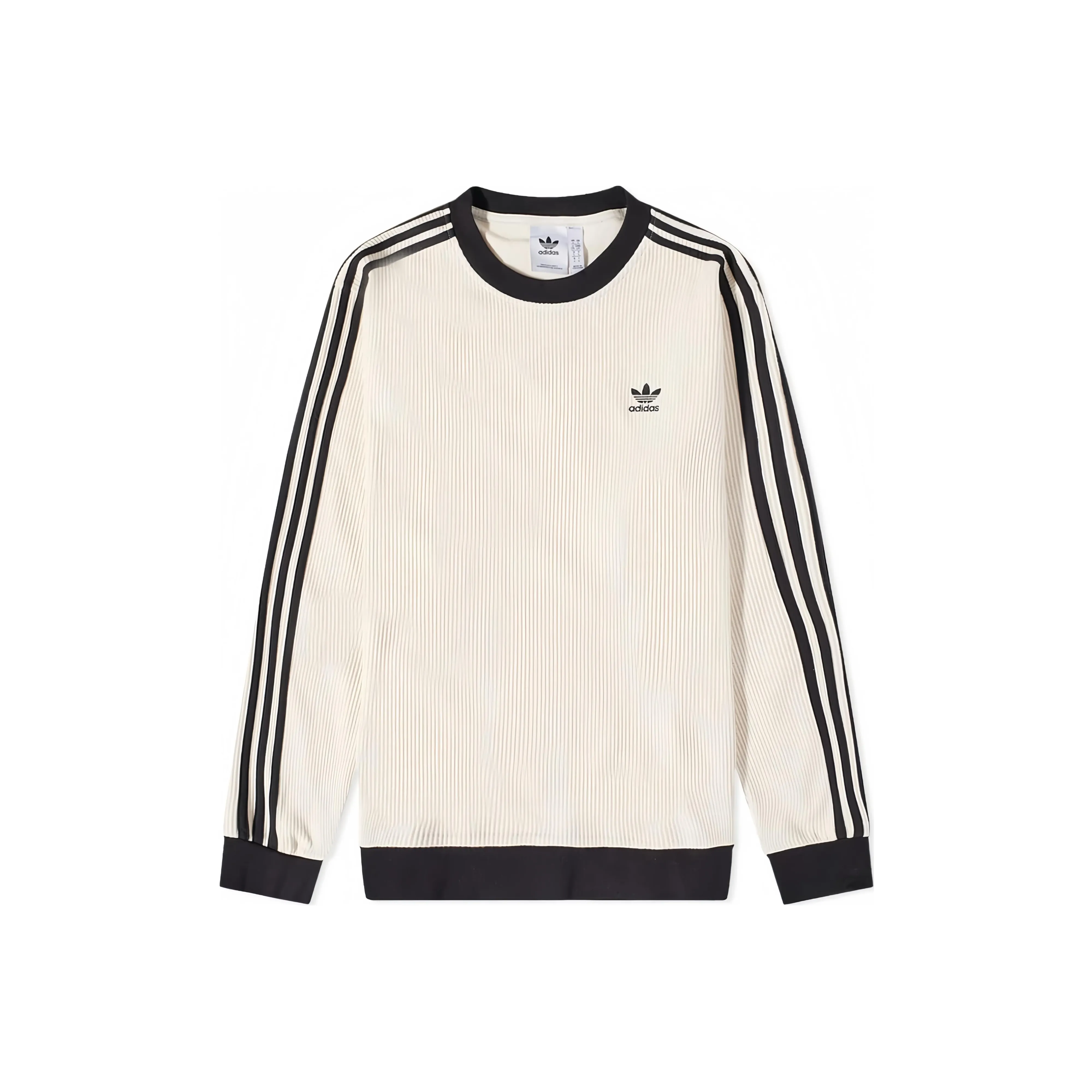 Adidas Originals ADICOLOR CLASSICS Толстовка Мужская Чудесный Белый