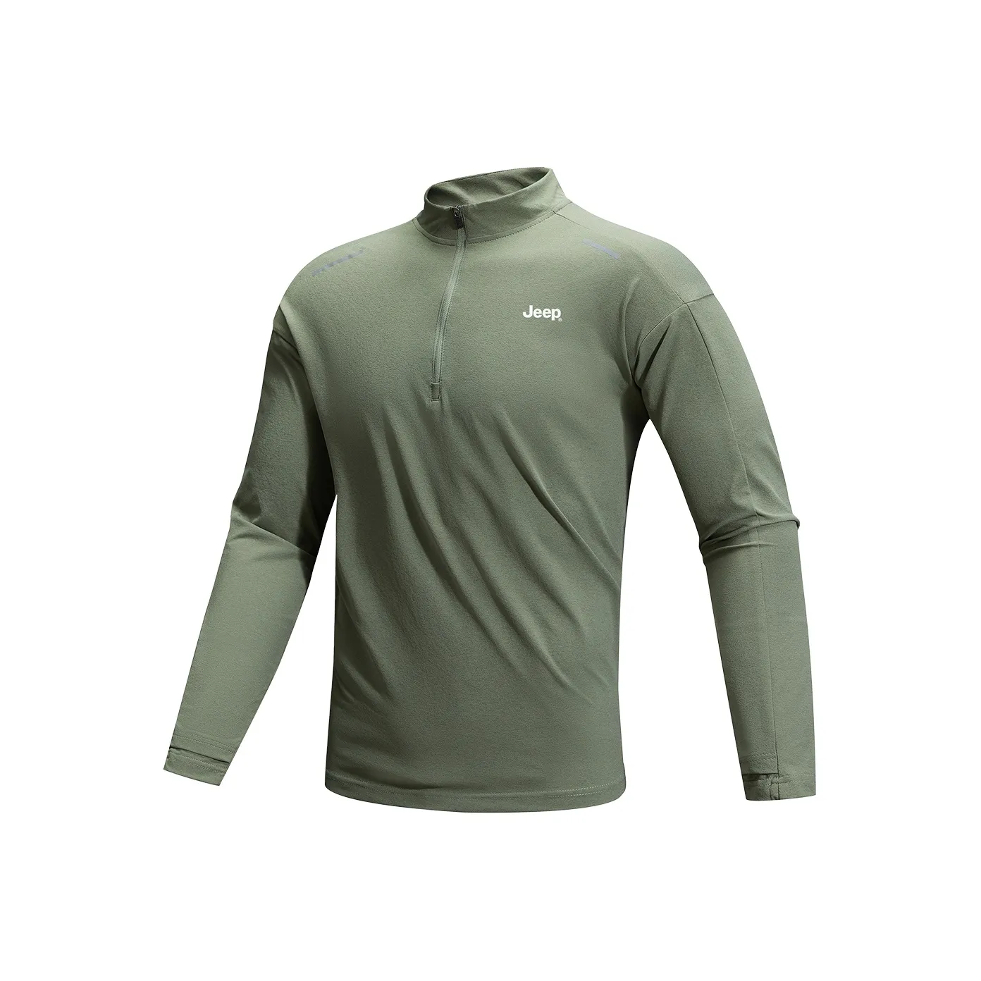 JEEP Pasture Horse Lifestyle T-Shirt Унисекс