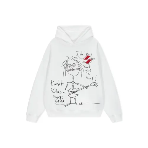 THE SALVAGES FASHION CLUB Унисекс Свитшоты