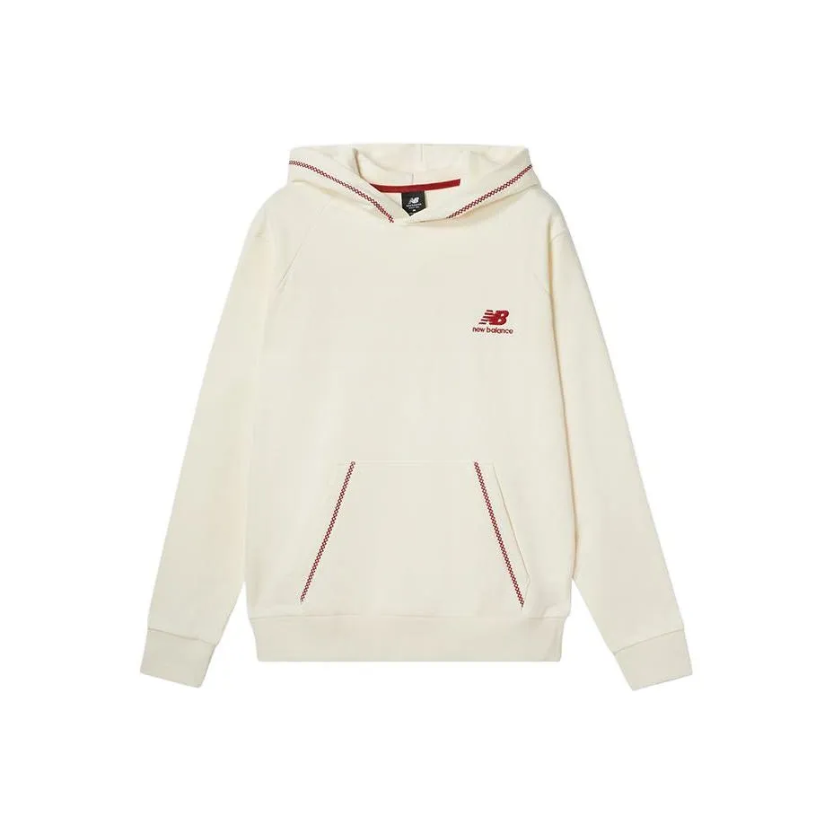 New Balance Sweatshirt Men's White