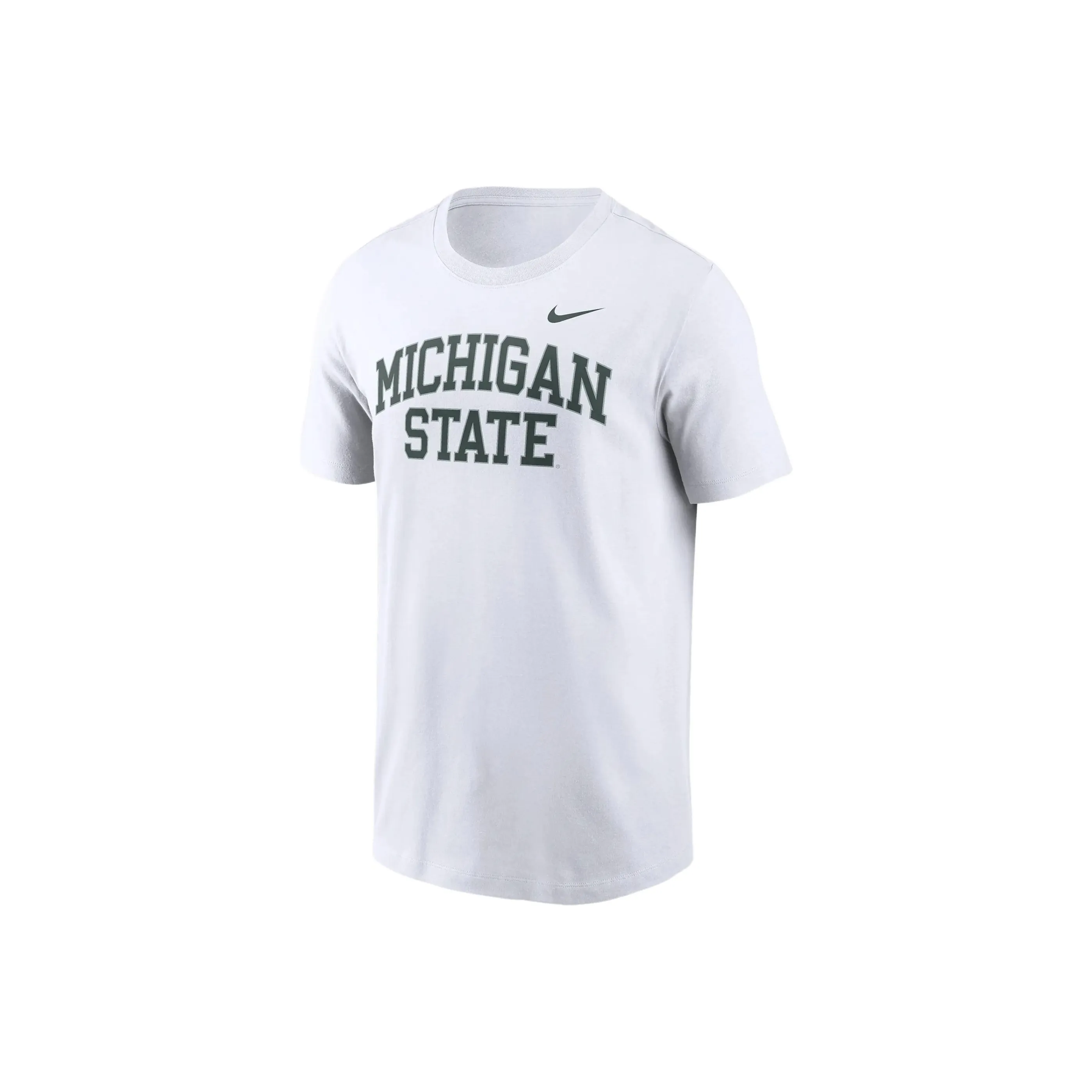 Nike Michigan State Spartans Blitz Men's Nike College T Shirt