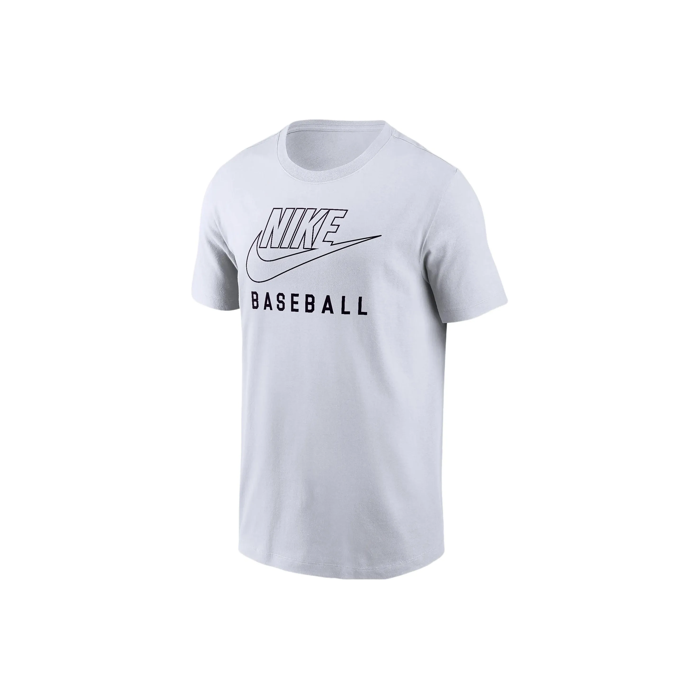 Nike Swoosh Men's Baseball T Shirt