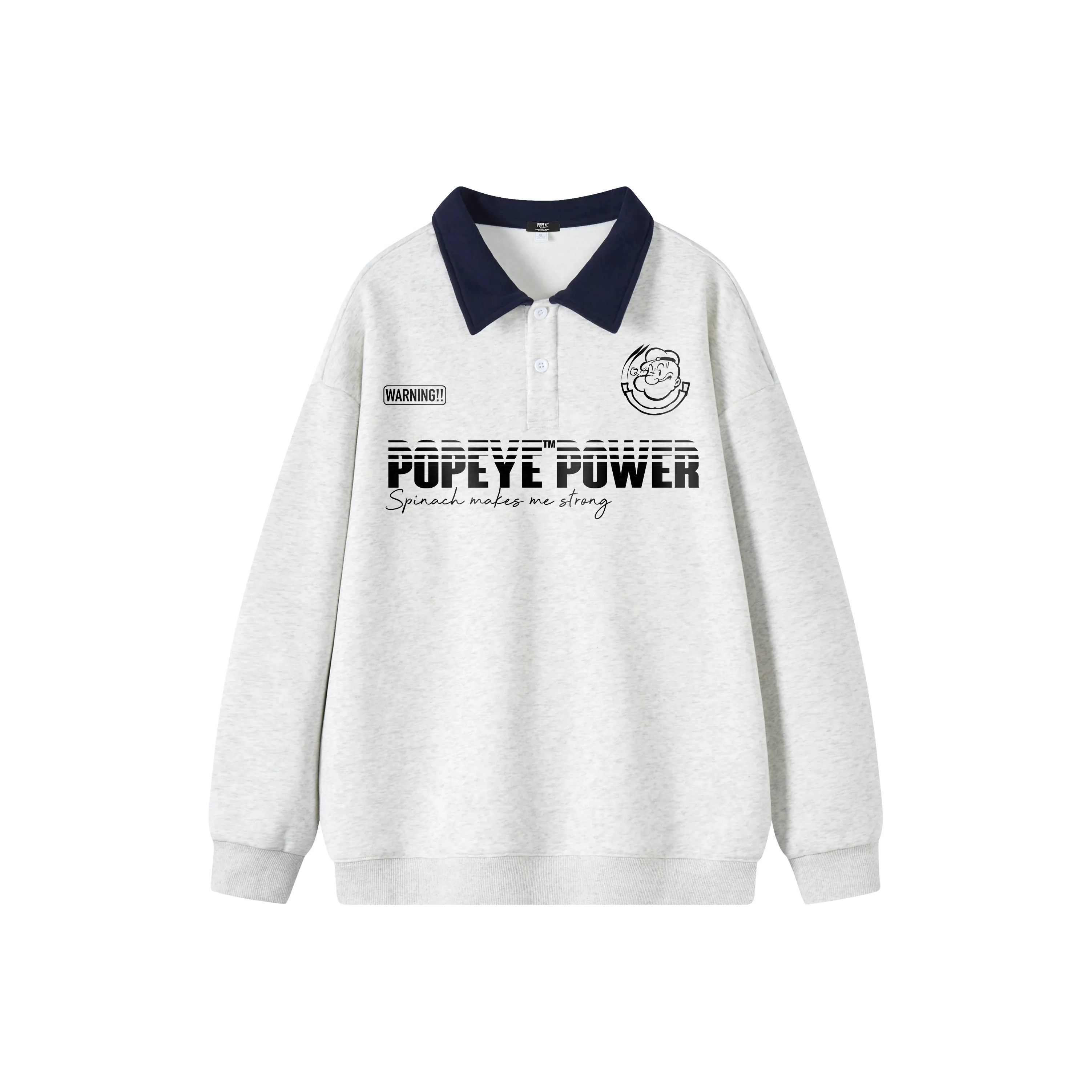 POPEYE Sweatshirts Unisex