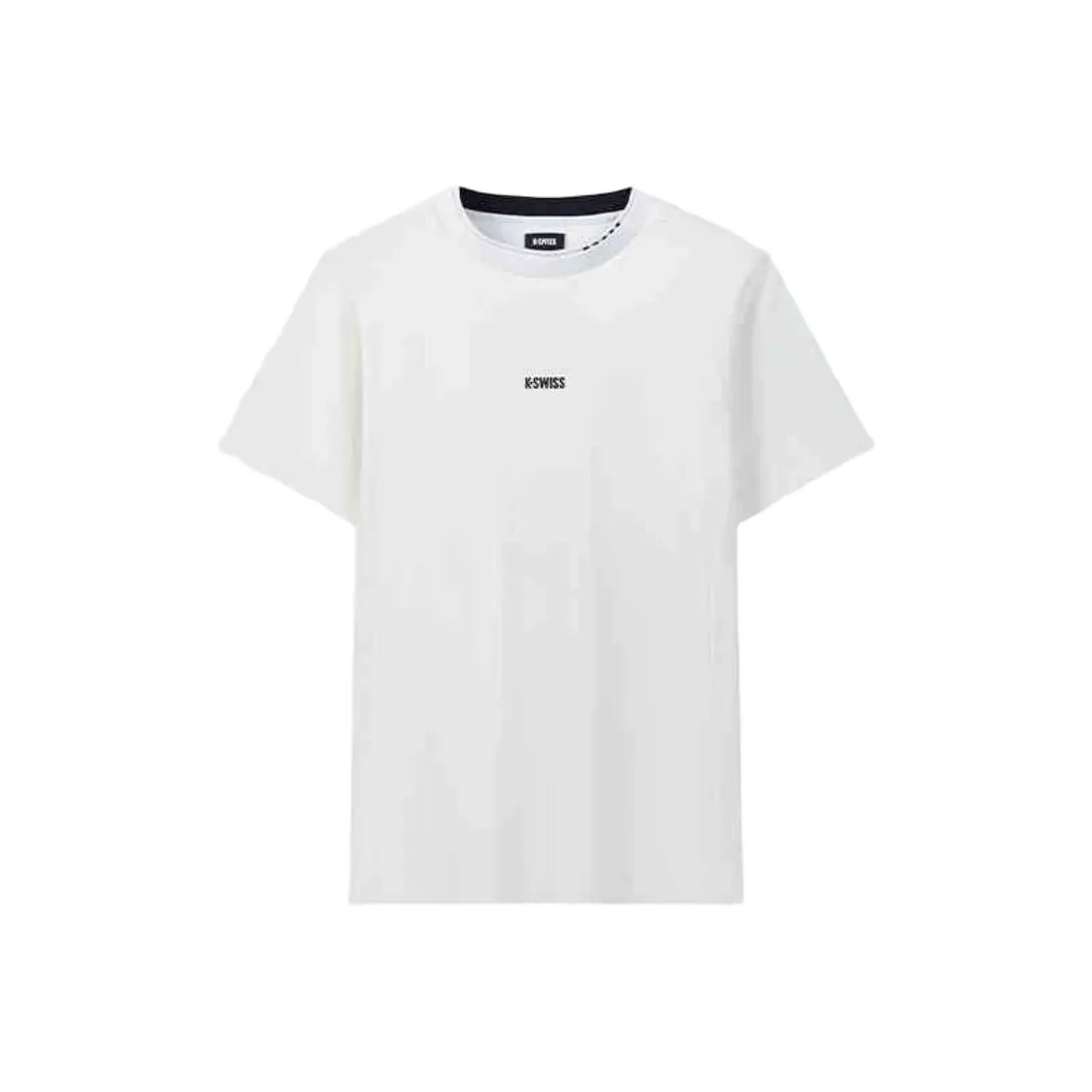 KSWISS T Shirt Men's Euryale White