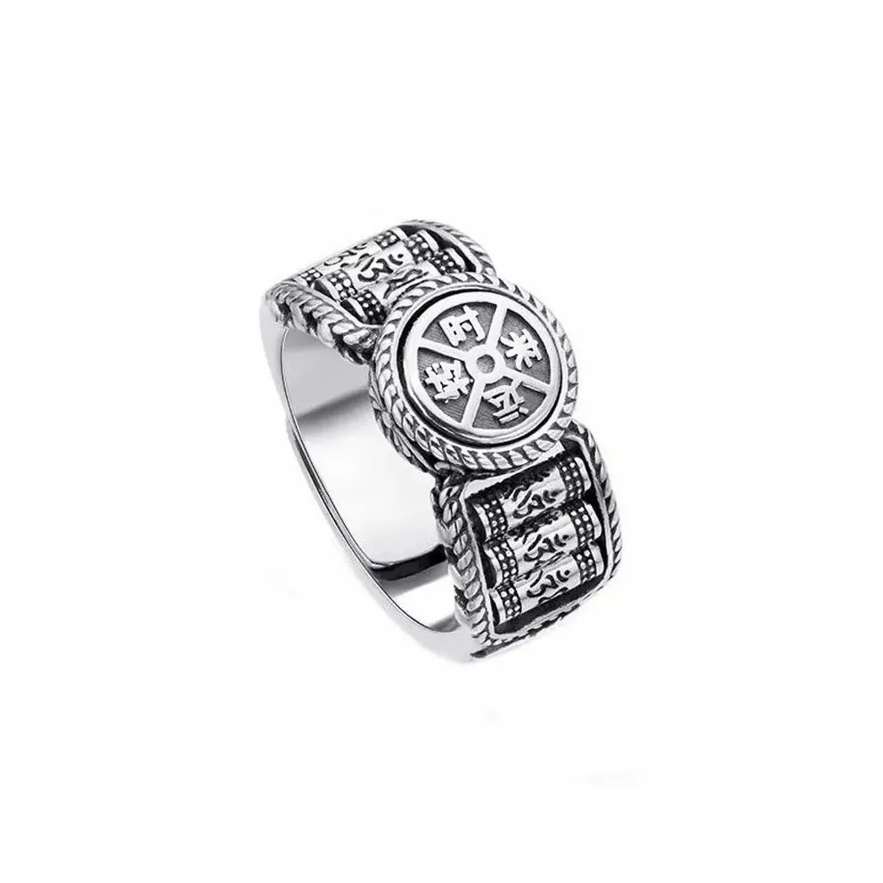 LINKY Laboratory S925 Rings Unisex