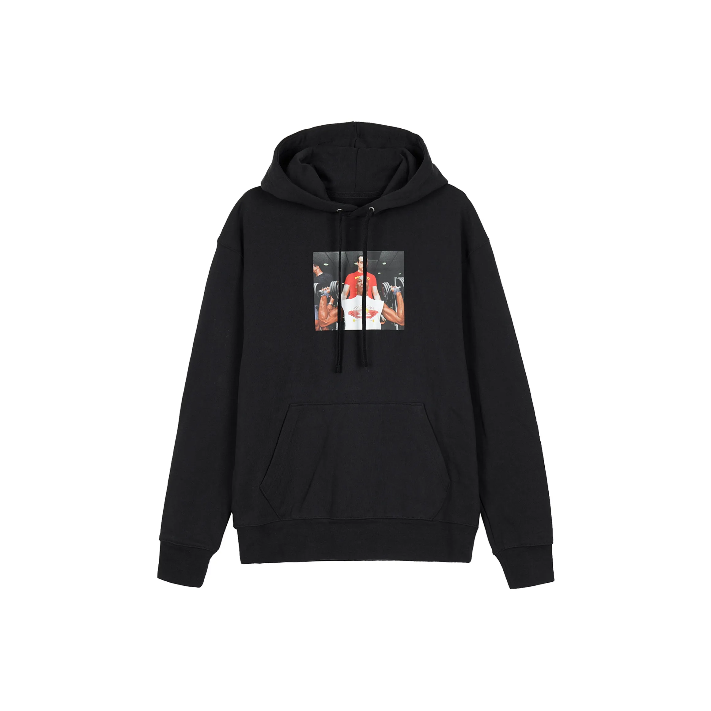 Undefeated X Jordan Brand×UNDEFEATED Sweatshirts Men's Black