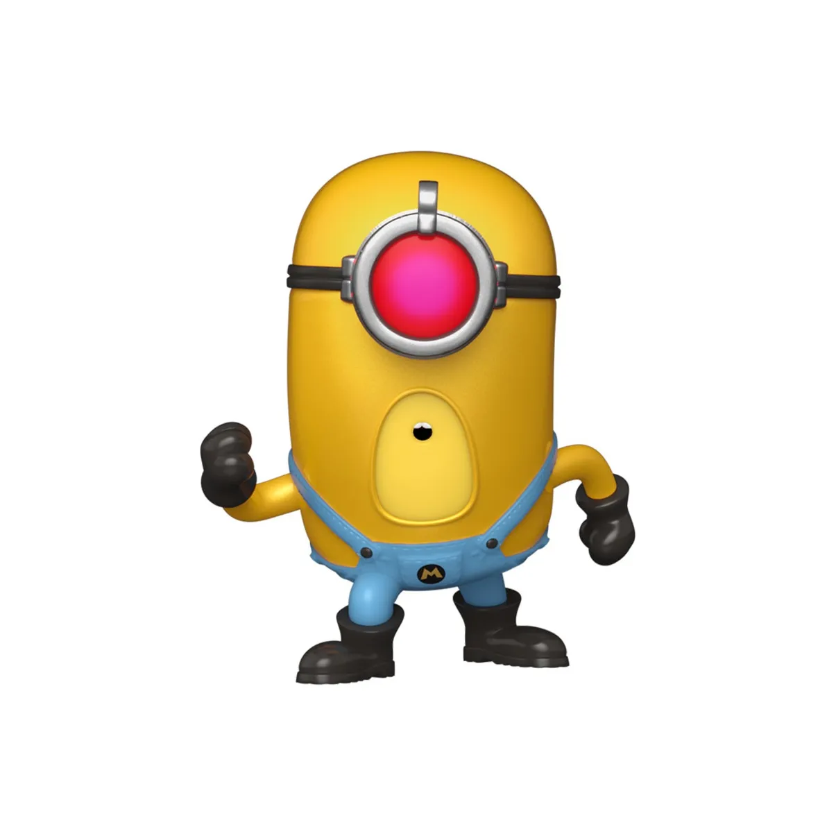Funko Minions Despicable Me 4 Super Meel Chibi Figures