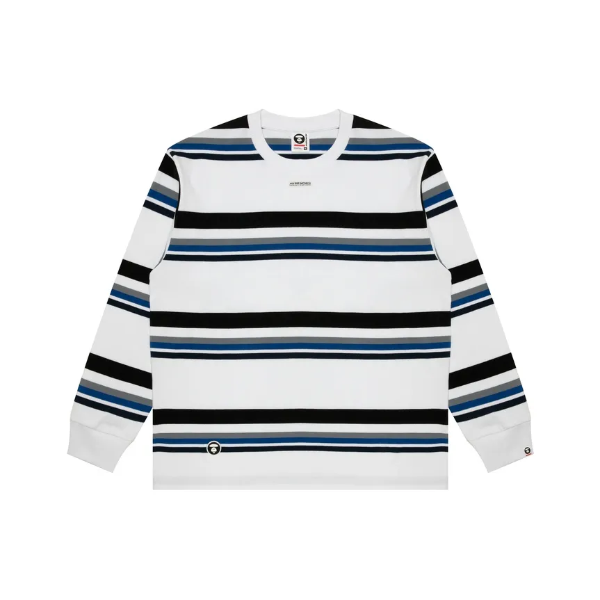 AAPE Серый WHB Мужская T-Рубашка