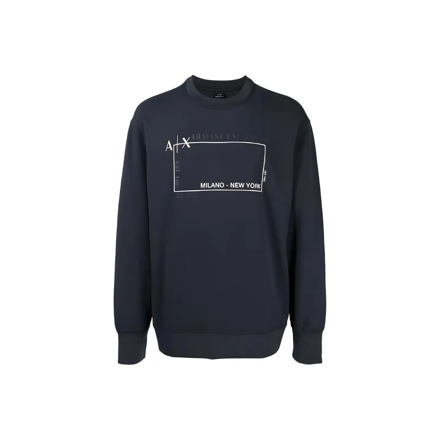 ARMANI EXCHANGE Мужские Свитшоты