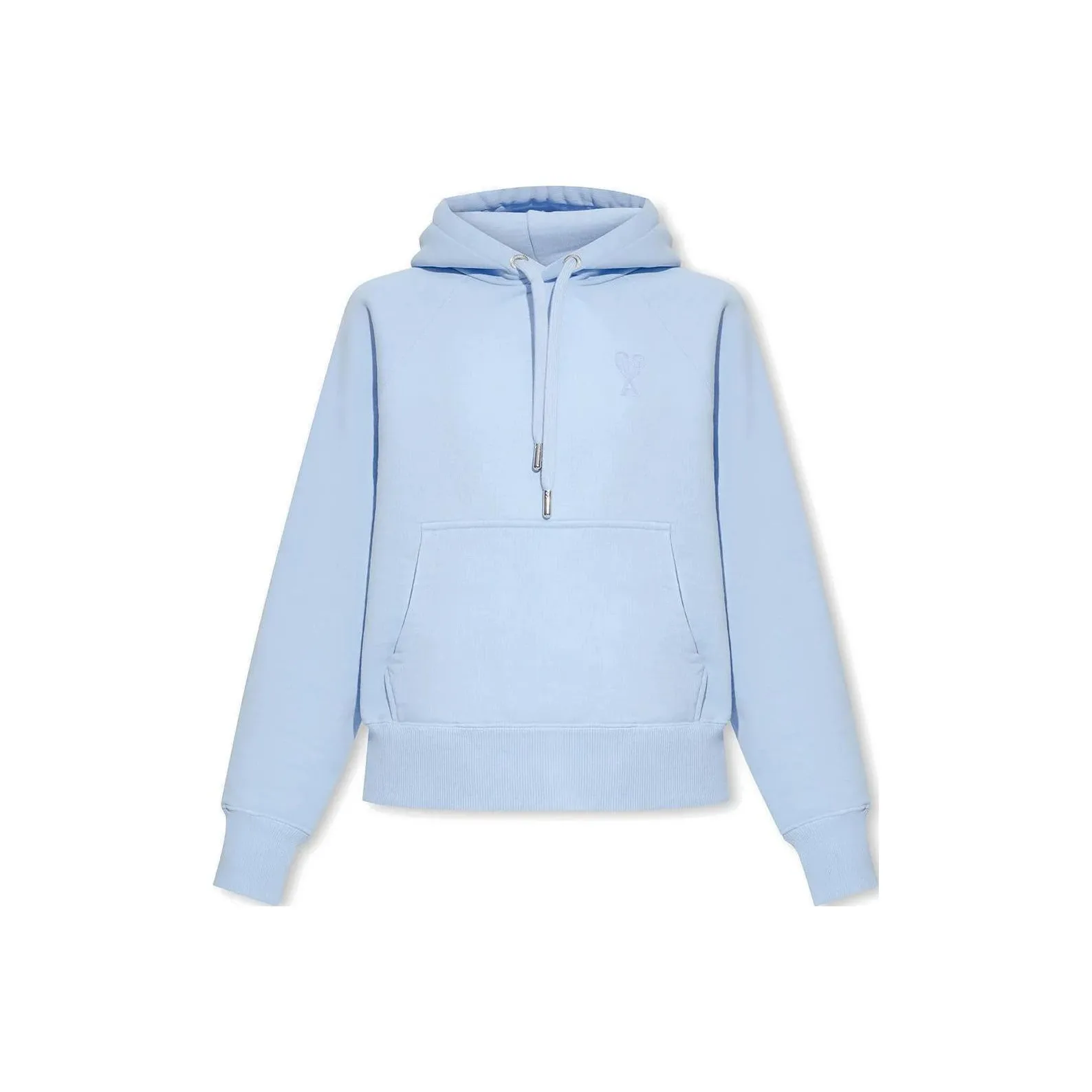 AMIPARIS Ami De Coeur Tonal Popover Hoodie