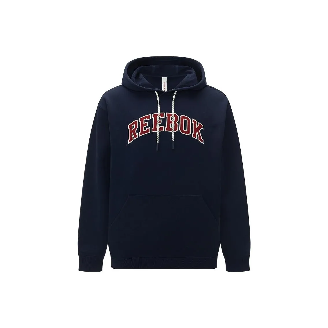 Reebok совместный свитшот унисекс темно-синий