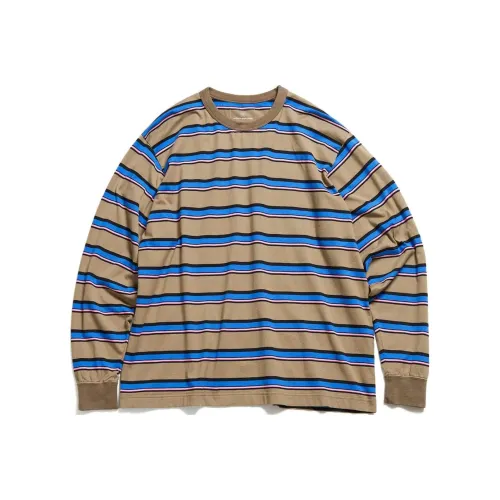Uniform Experiment Бежевые Мужские Рубашки