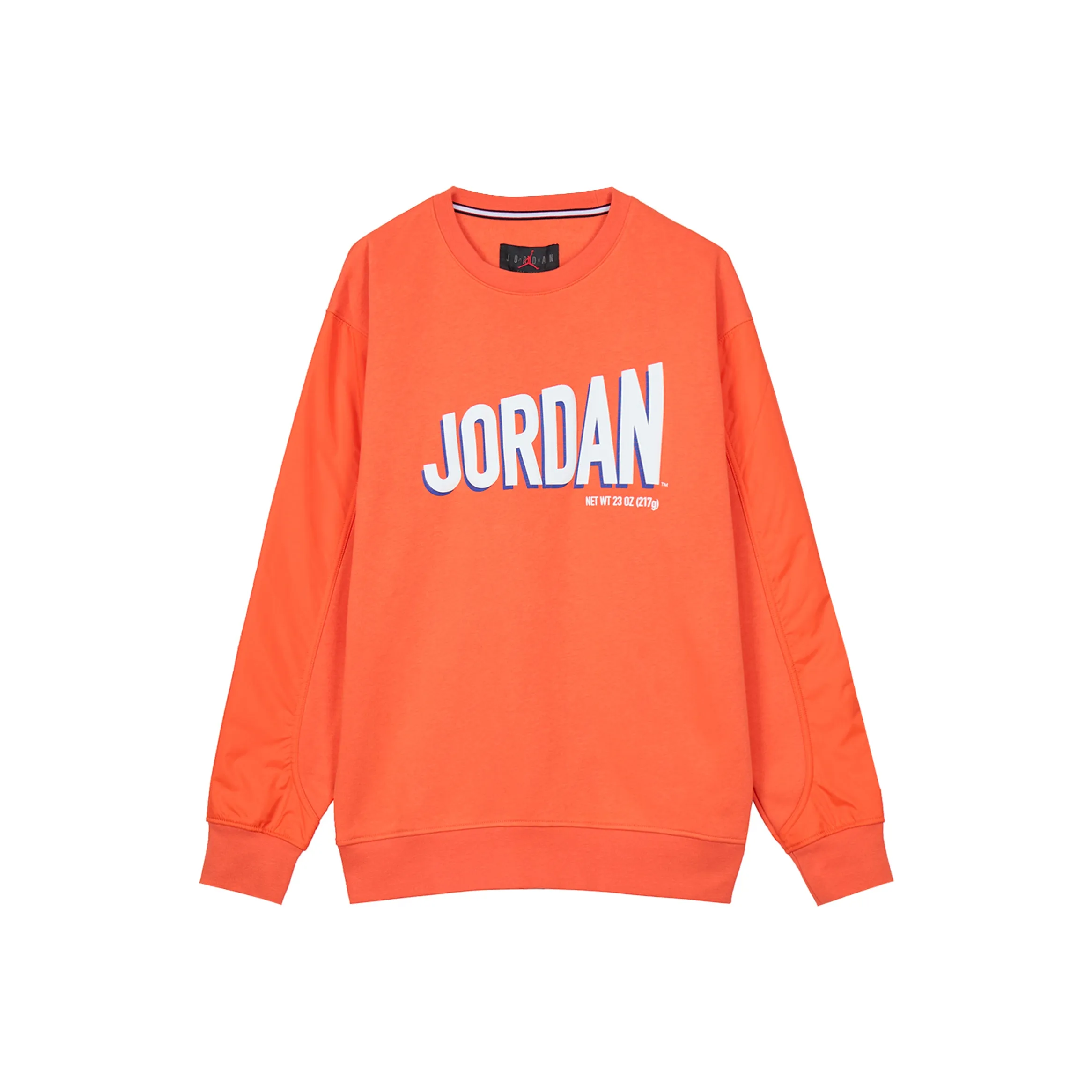 Джордан Orange Men's Свитшоты