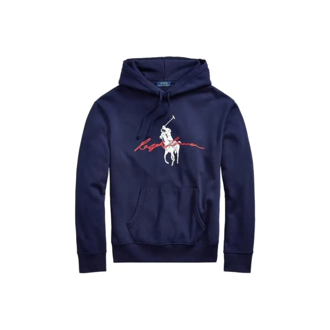 Polo Ralph Lauren Толстовка Мужская Темно-Синяя