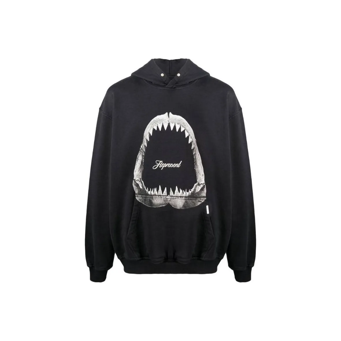 REPRESENT Shark Jaws Hoodie