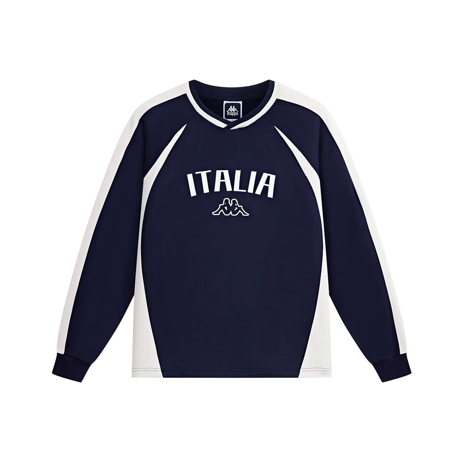 Kappa 1916 Series Sweatshirt Unisex Multicolor