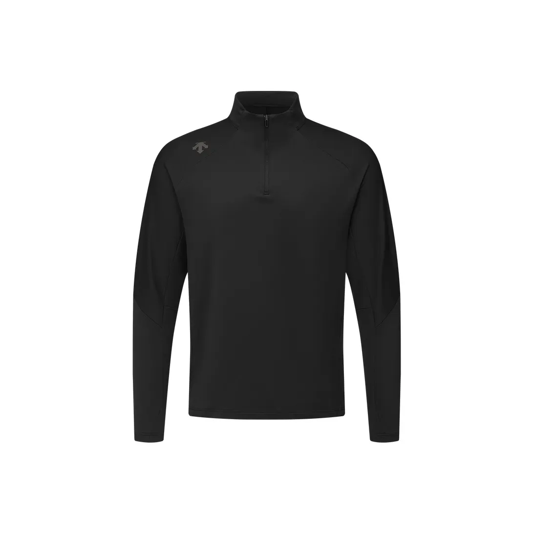 DESCENTE TRAINING Long Sleeved T Shirt Men's
