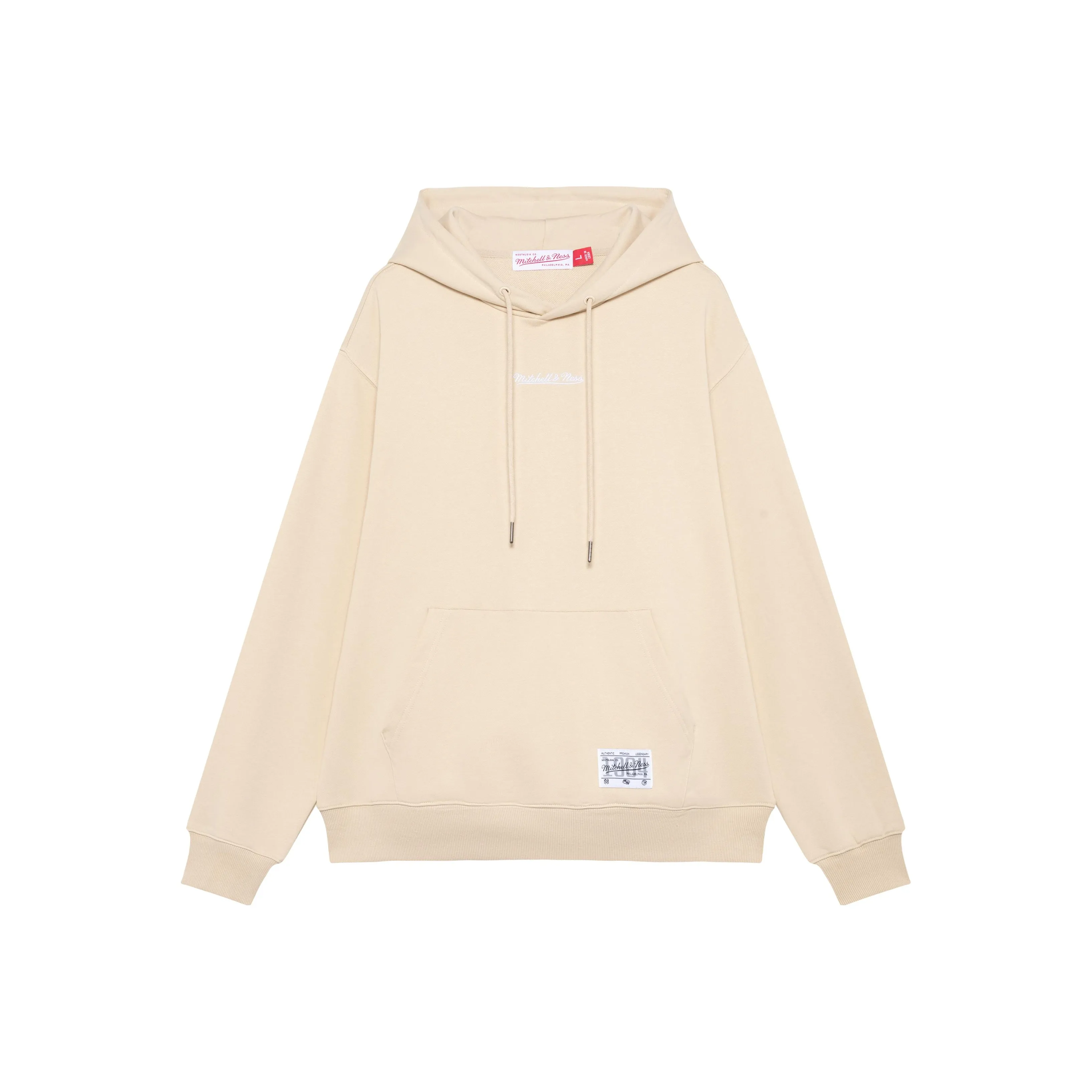 MITCHELL NESS Свитшот Унисекс Коричневый