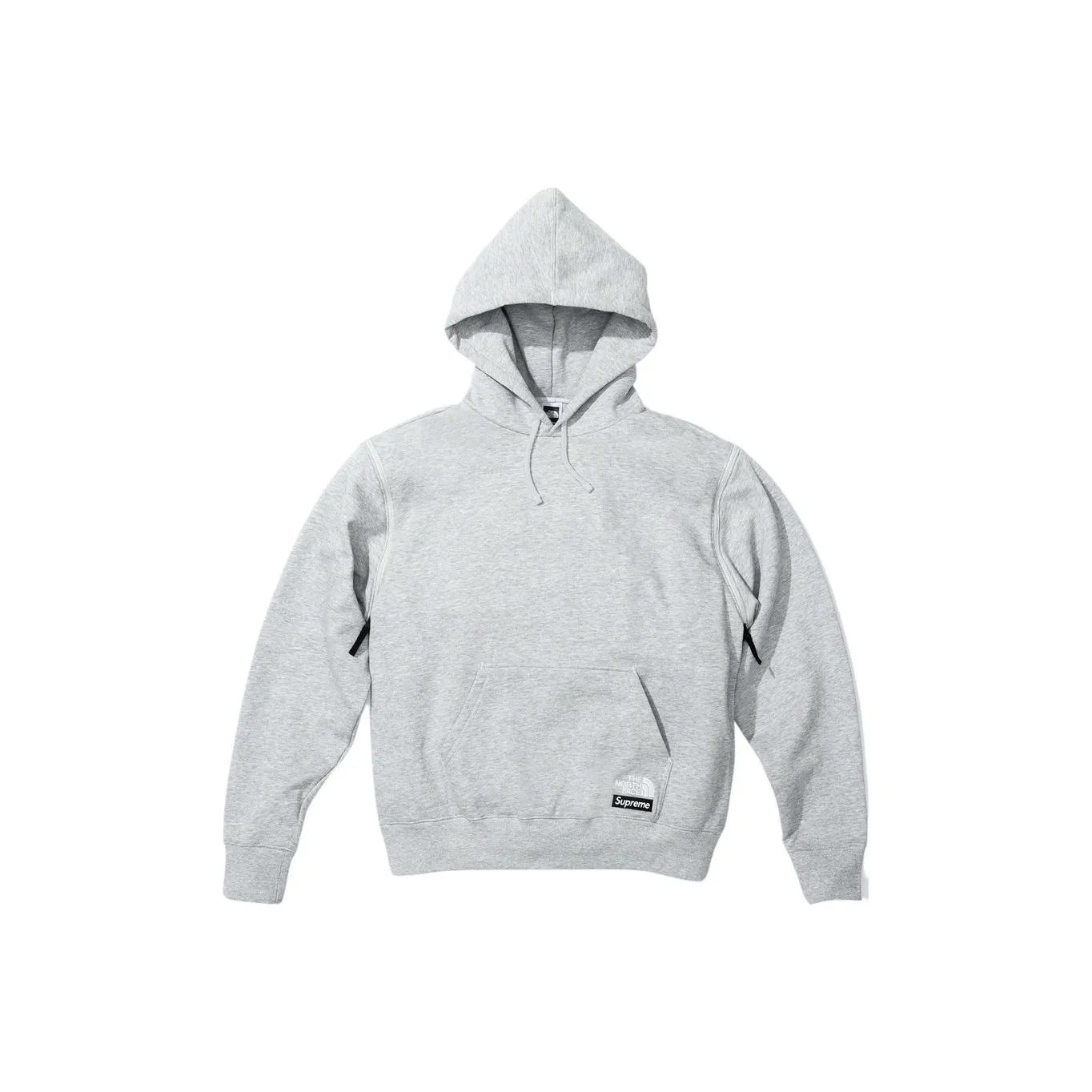 Supreme The North Face Convertible Hooded Sweatshirt
