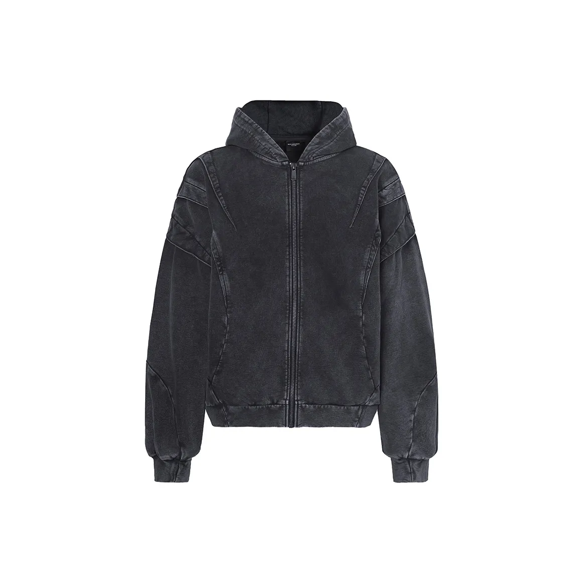 ROCAWEAR Толстовка Унисекс Черный