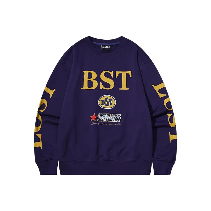 BEASTER Унисекс Свитшоты