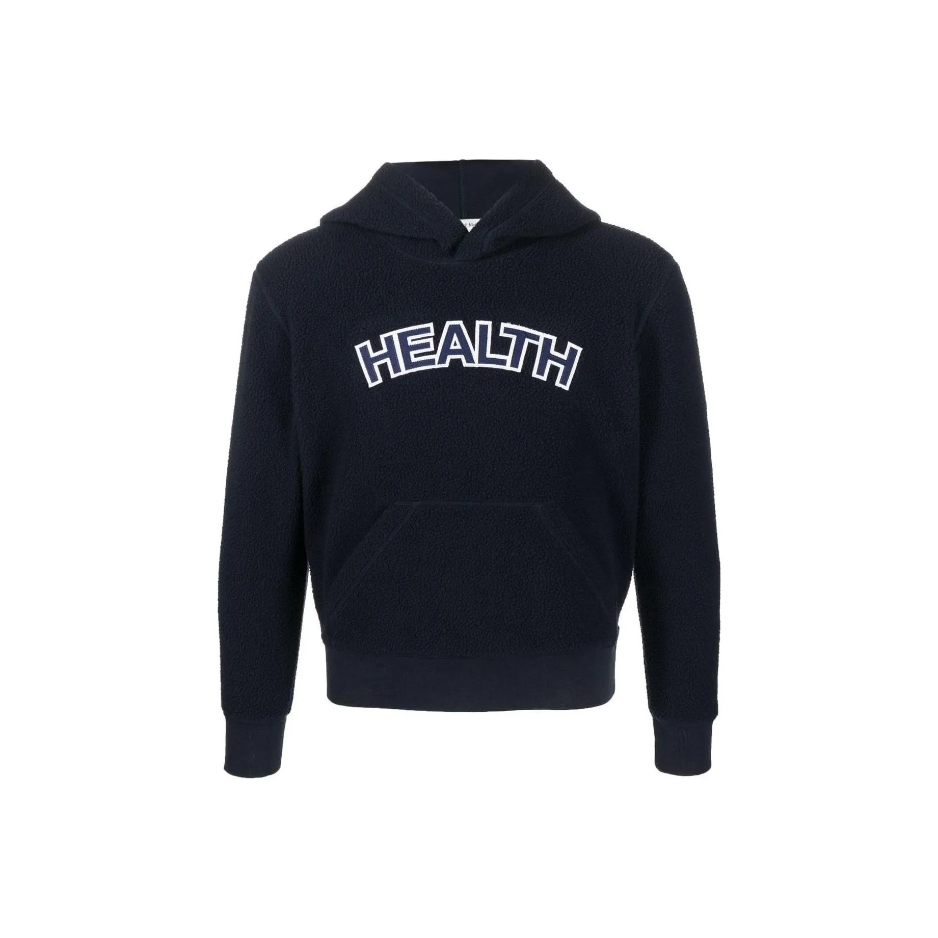 SPORTY & RICH Sherpa Health Hoodie