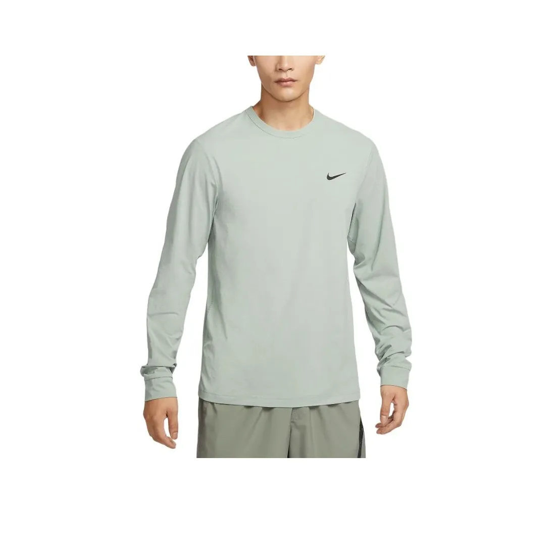 Nike Dri Fit T-Shirt Мужская Светло-Зеленая