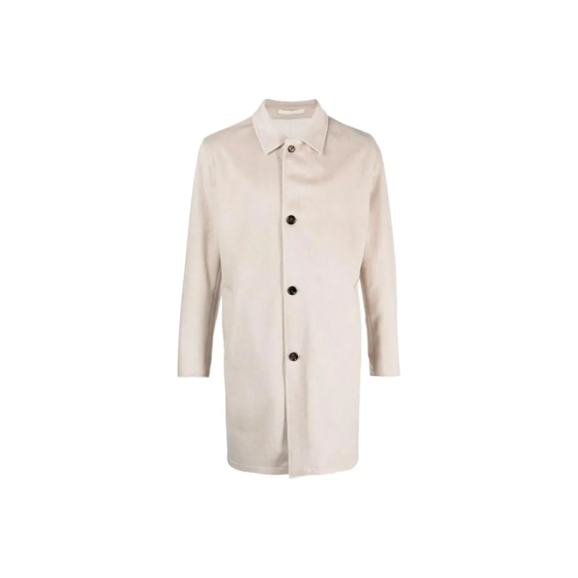 Kired Single breasted Midi Coat