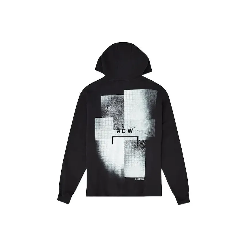 A Cold Wall* Свитшот Мужской Черный