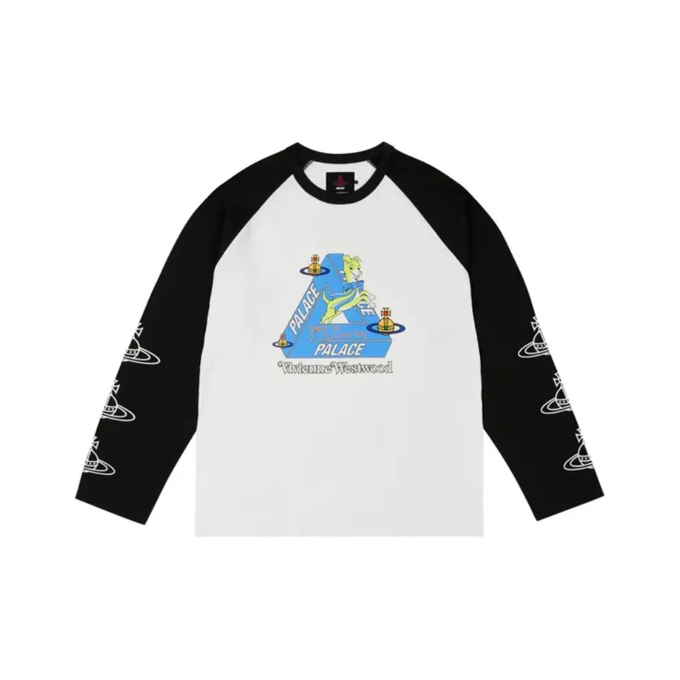 PALACE X Vivienne Westwood Raglan Longsleeve