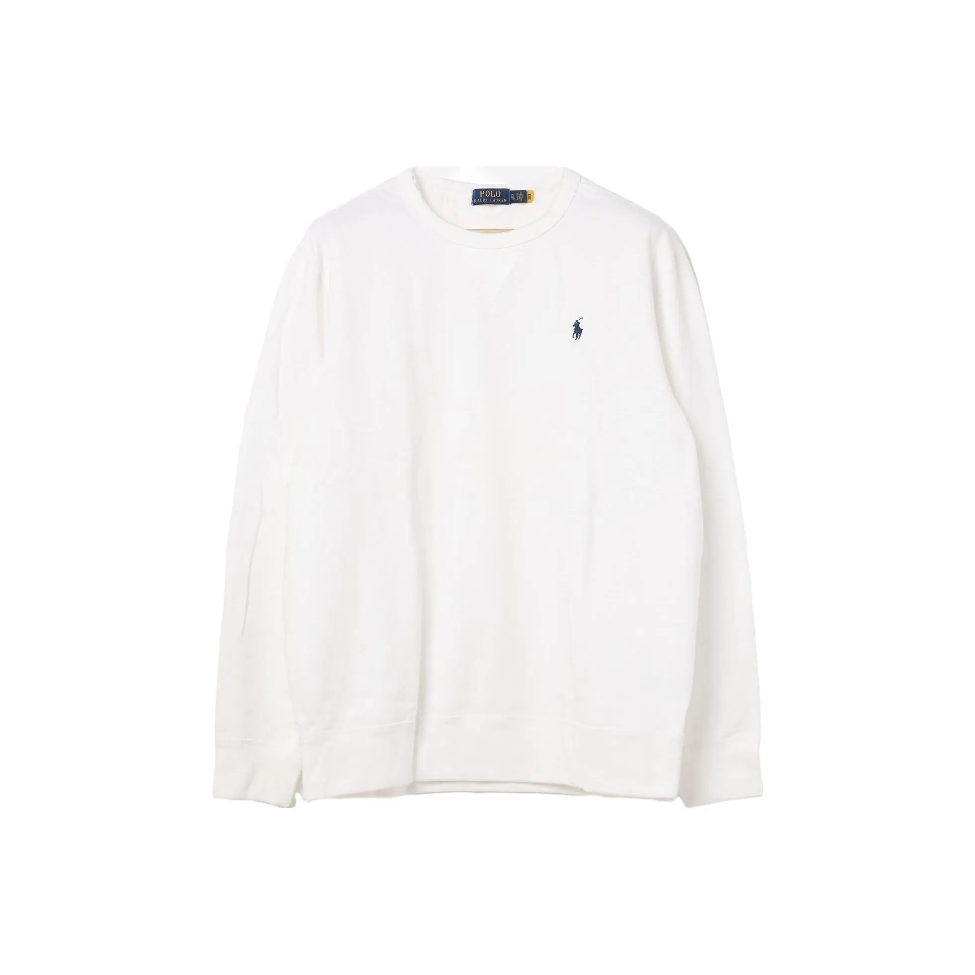 Polo Ralph Lauren Sweatshirt Men's White