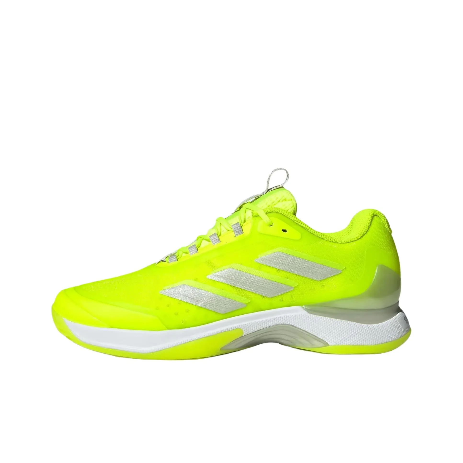 Adidas Avacourt 2 Lucid Lemon Zero Metalic Cloud White Women's