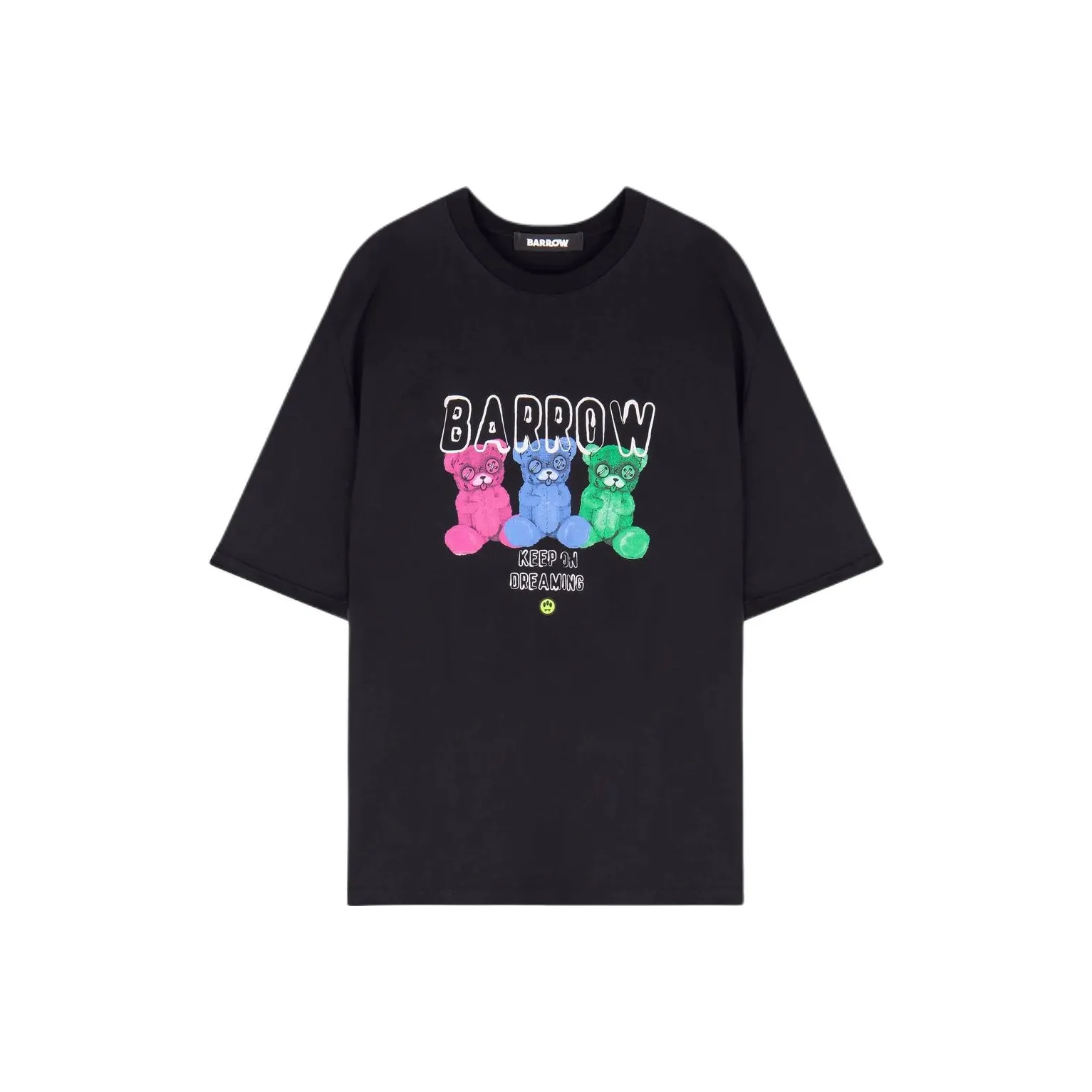 Barrow Logo print T shirt