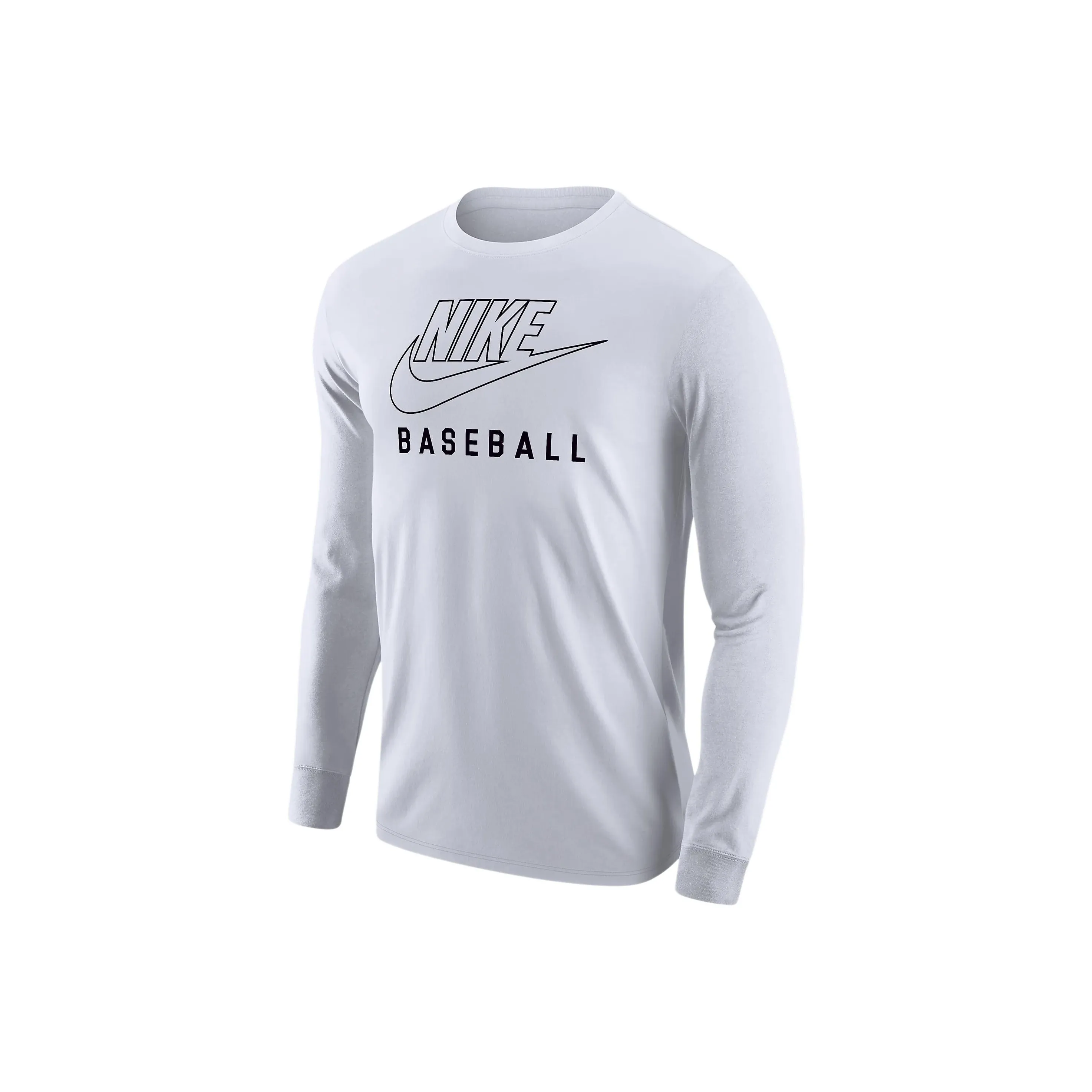 Nike Swoosh T-Shirts Men White