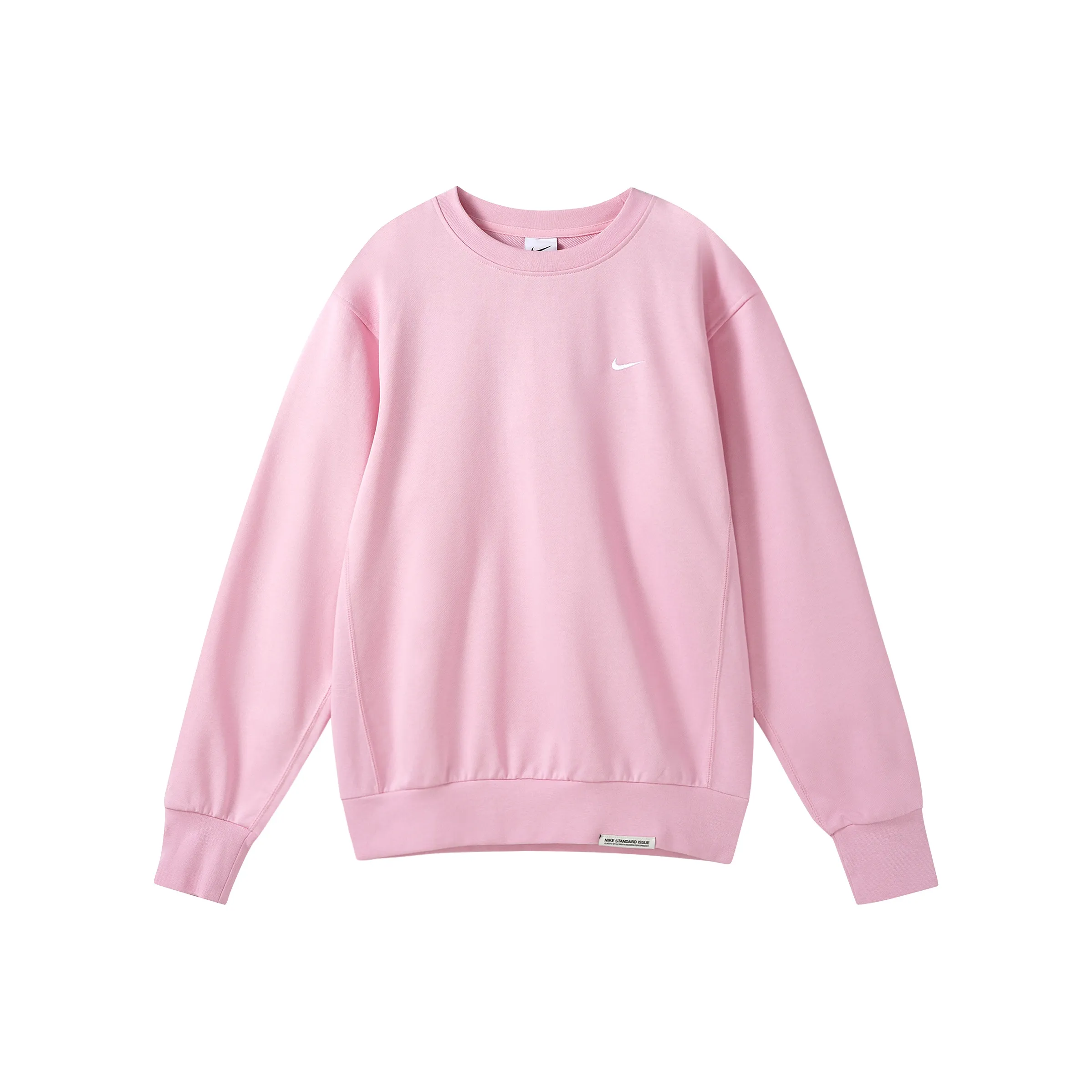 Nike Sweatshirt Men's Medium Soft Pink
