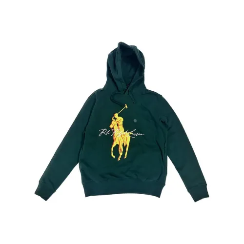 Polo Ralph Lauren Яшмовый Мужские Свитшоты