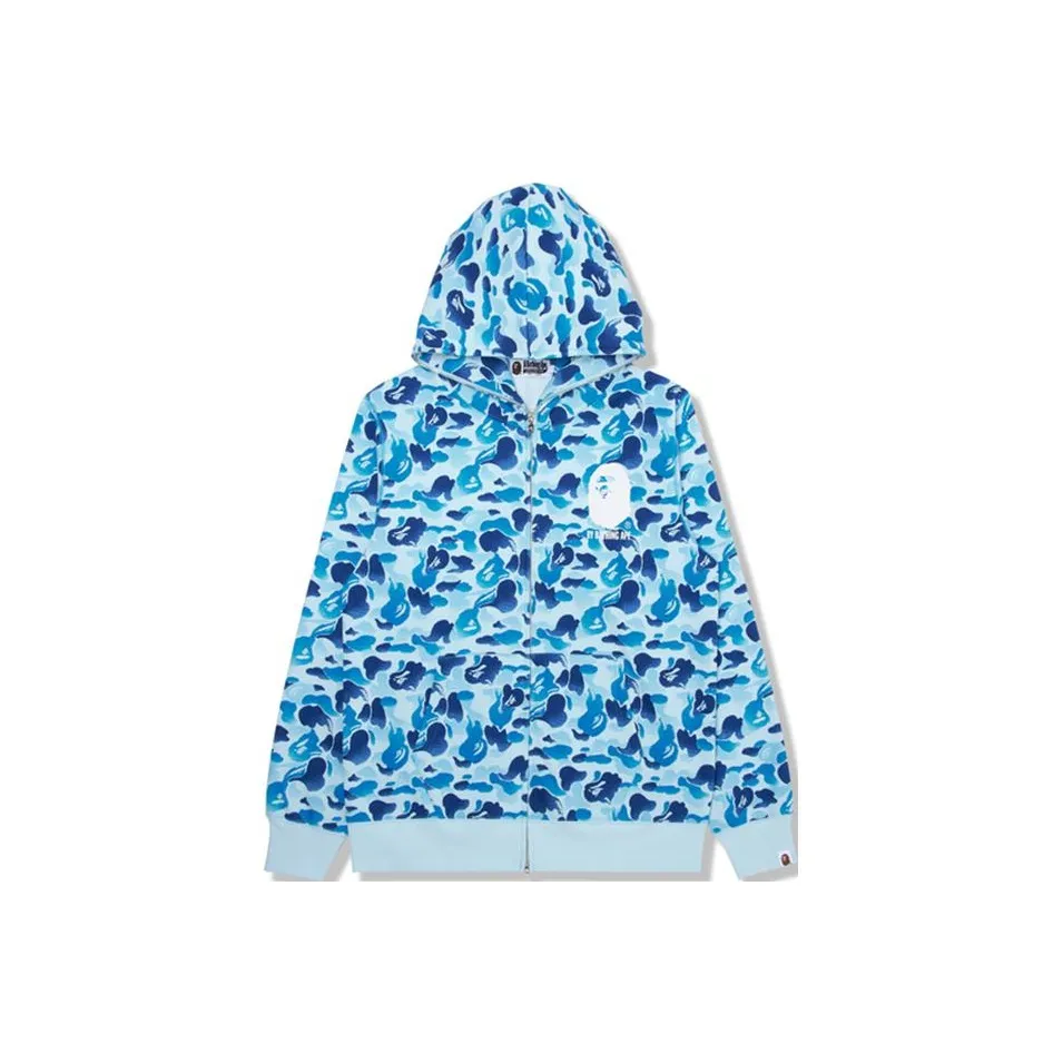 Bape X Undefeated Abc College Pullover Hoodie