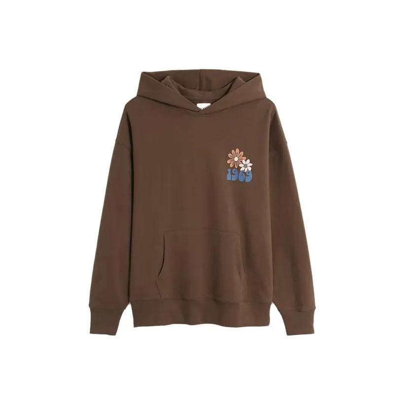 GAP Темно-кофейный Унисекс Свитшоты