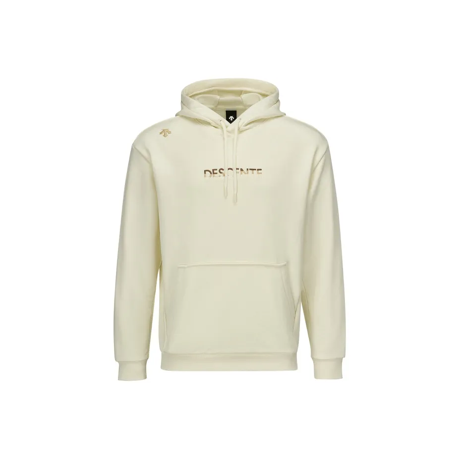 DESCENTE Sport Style Sweatshirt Men's
