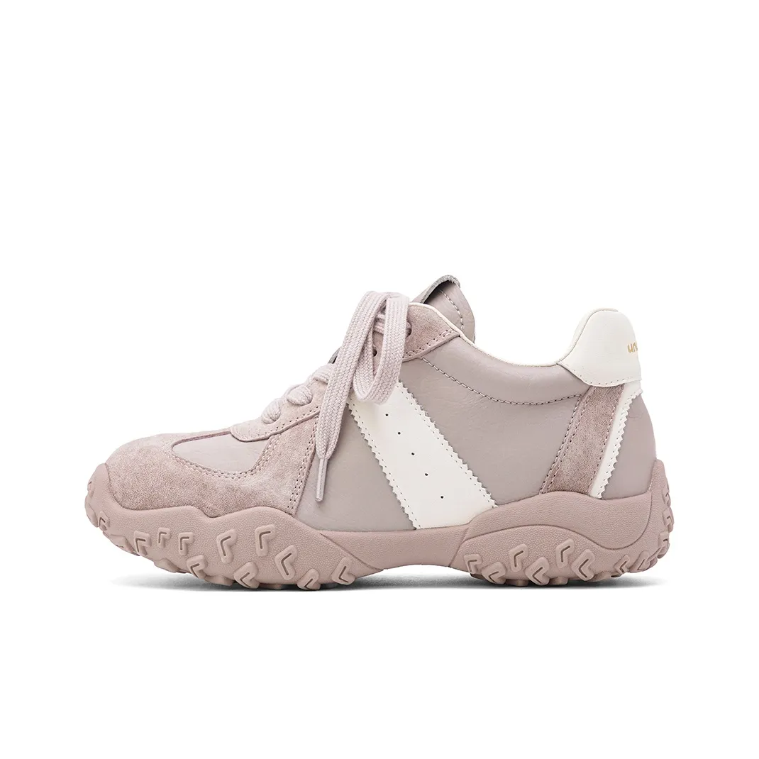 UNCLEWEN Southern French Princess Low Top Casual Women's