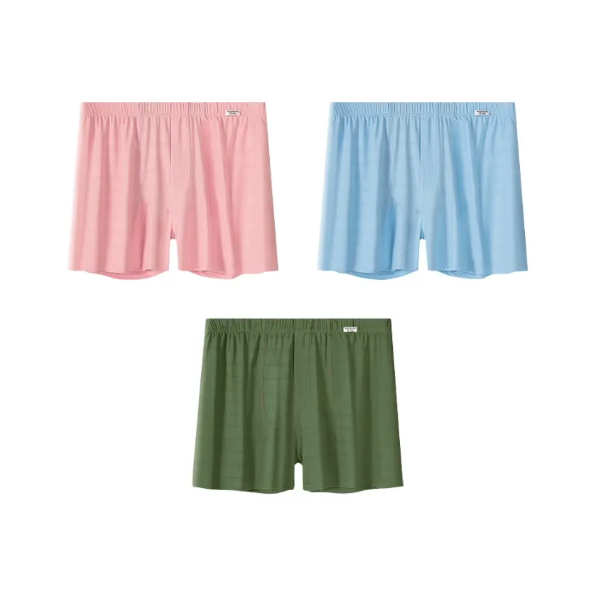 DUINIDESIYU Боксеры Мужской Комплект Combo Set