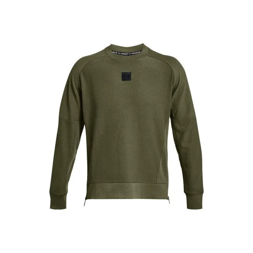 Under Armour Ottoman Sweatshirts Men's Green