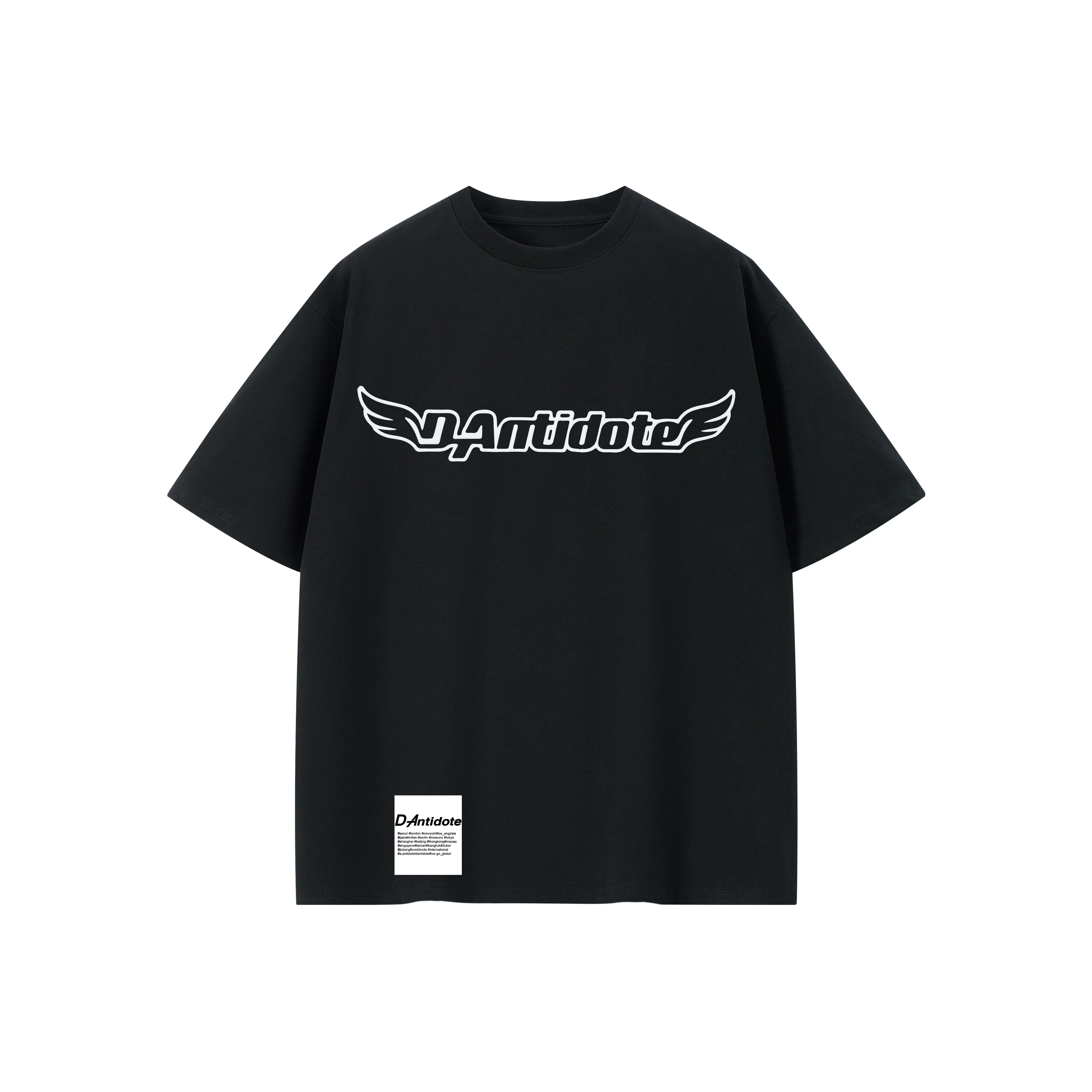 D Antidote FW24 T Shirt International Designer Brand Unisex