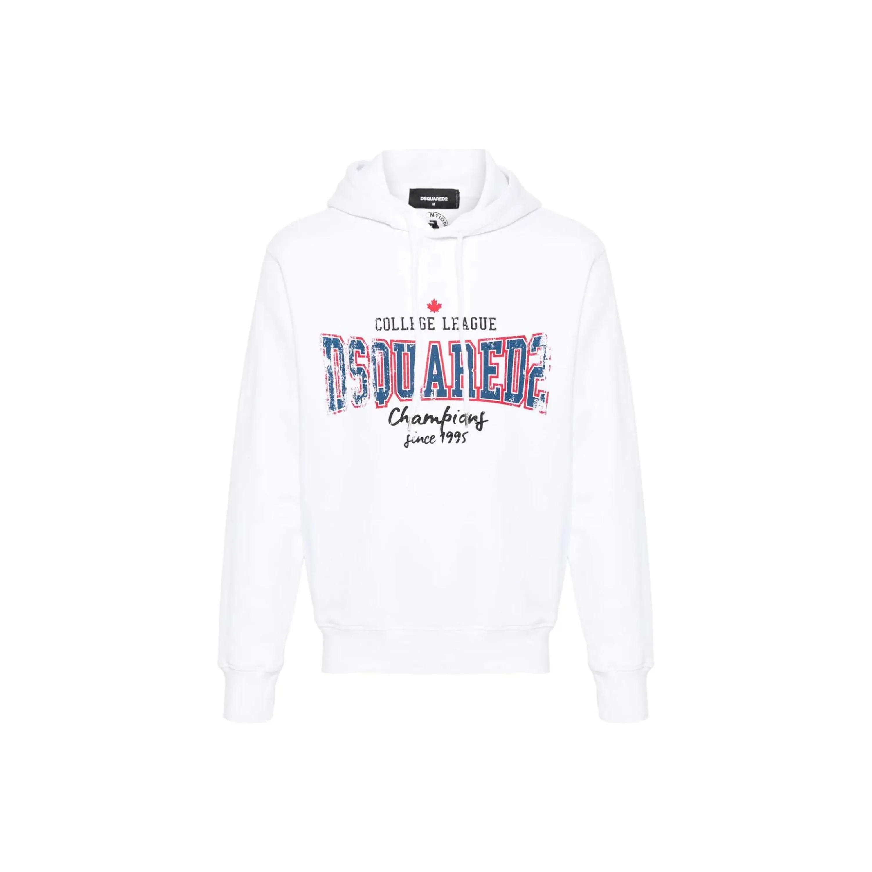 Dsquared2 College League Cool Fit Hoodie